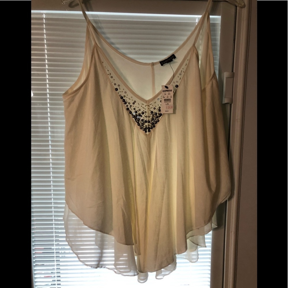 NWT express Top